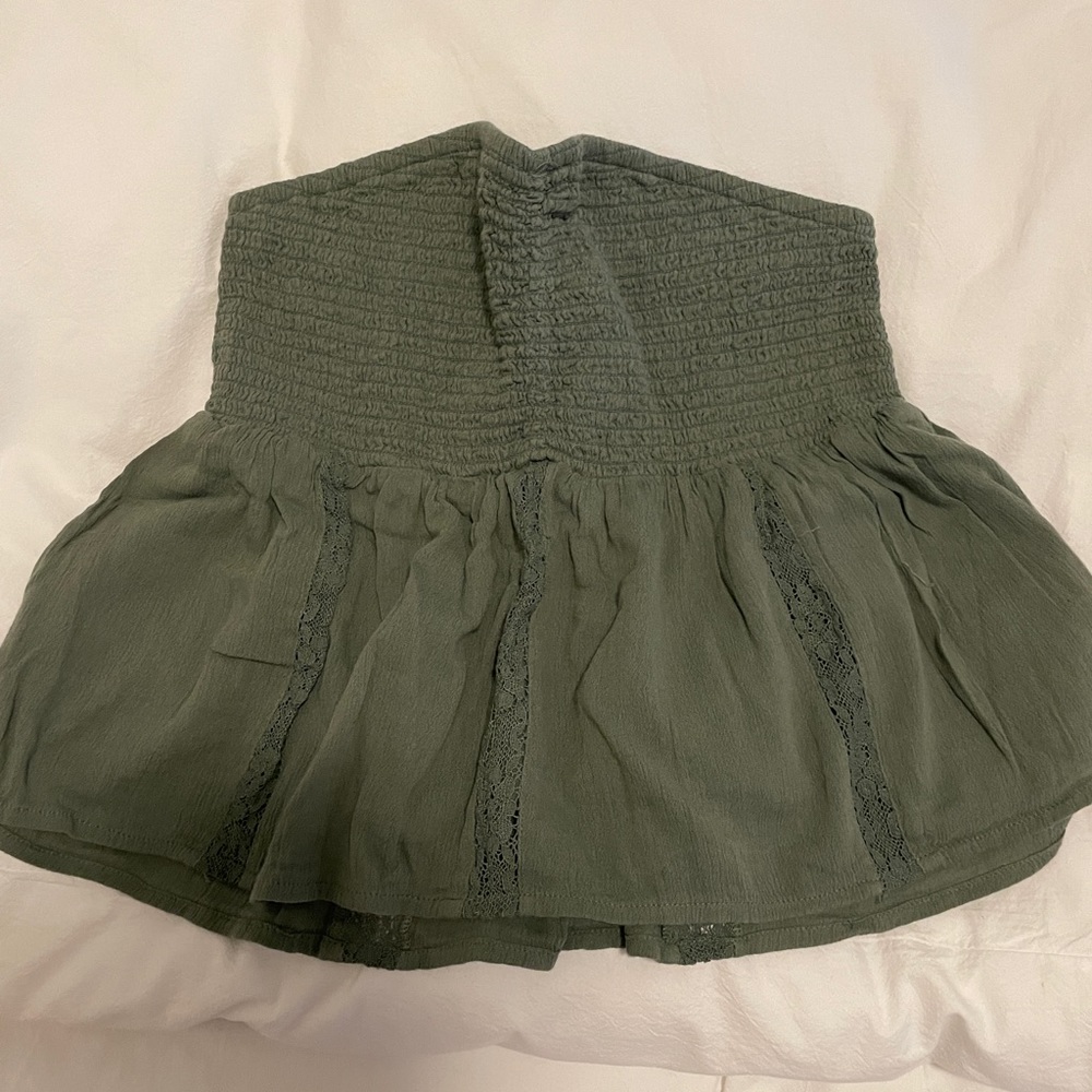 Strapless Tank Top Size Small